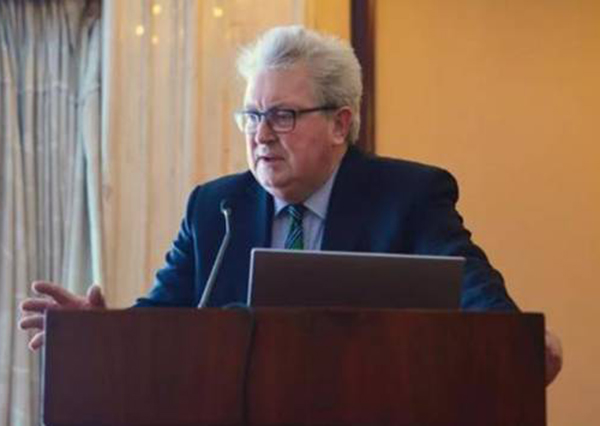 德學者：美國關閉互聯(lián)網(wǎng)根服務器就能影響到中國？還是不要做夢了