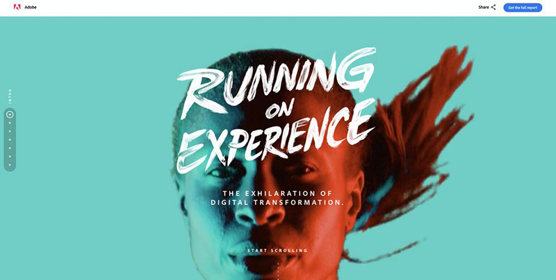 網(wǎng)頁設(shè)計(jì)流行趨勢(shì)