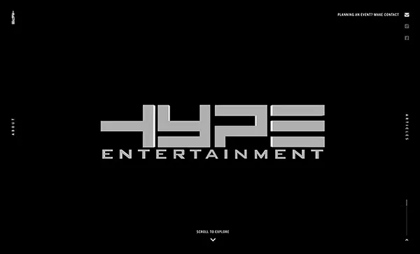 排版精致的網(wǎng)頁設(shè)計欣賞！