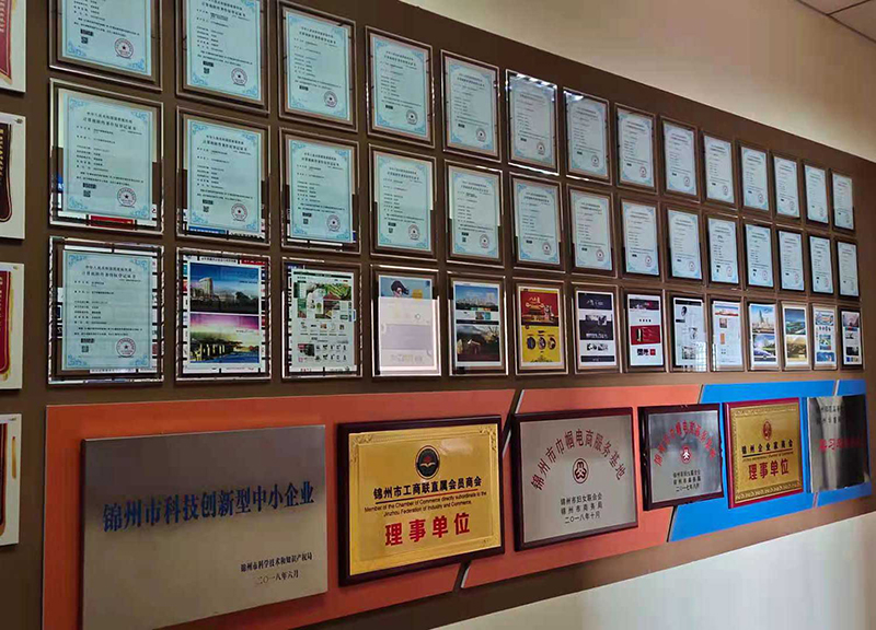 遼寧華?？萍加邢薰救A睿數(shù)智招商資項目服務(wù)平臺榮獲錦州市科技計劃項目立項證書